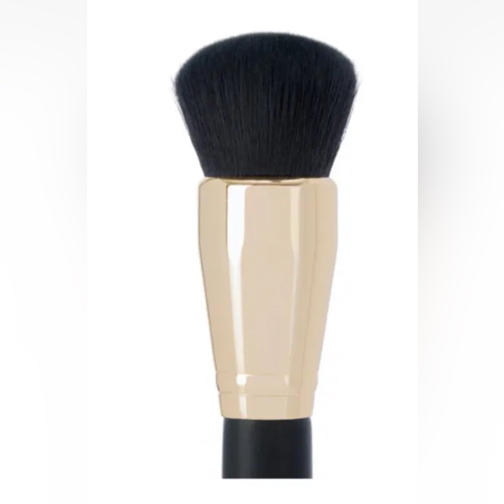 NEW, BELLE Beauty KIM GRAVEL Powder Brush - Picture 5 of 5